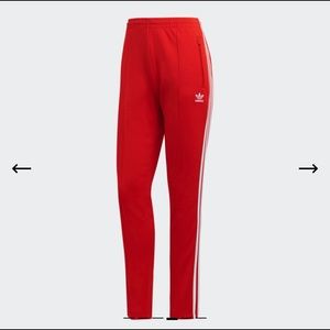 Adidas track pants